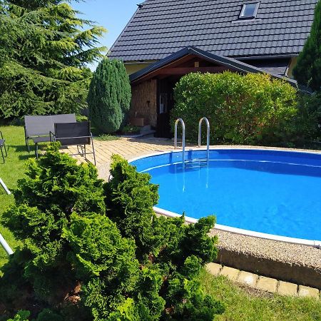 Vila Callum Relax & Wellness Ostrava Esterno foto
