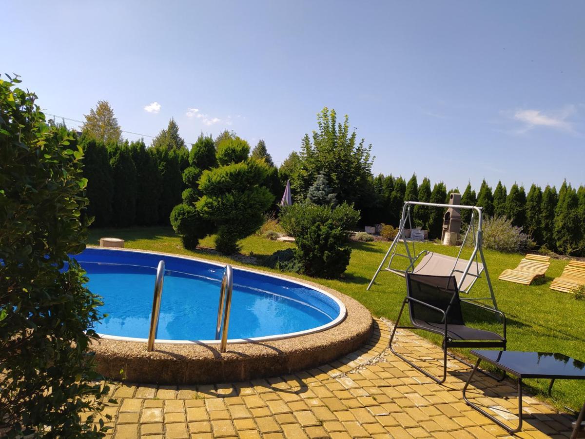 Vila Callum Relax & Wellness Ostrava Esterno foto