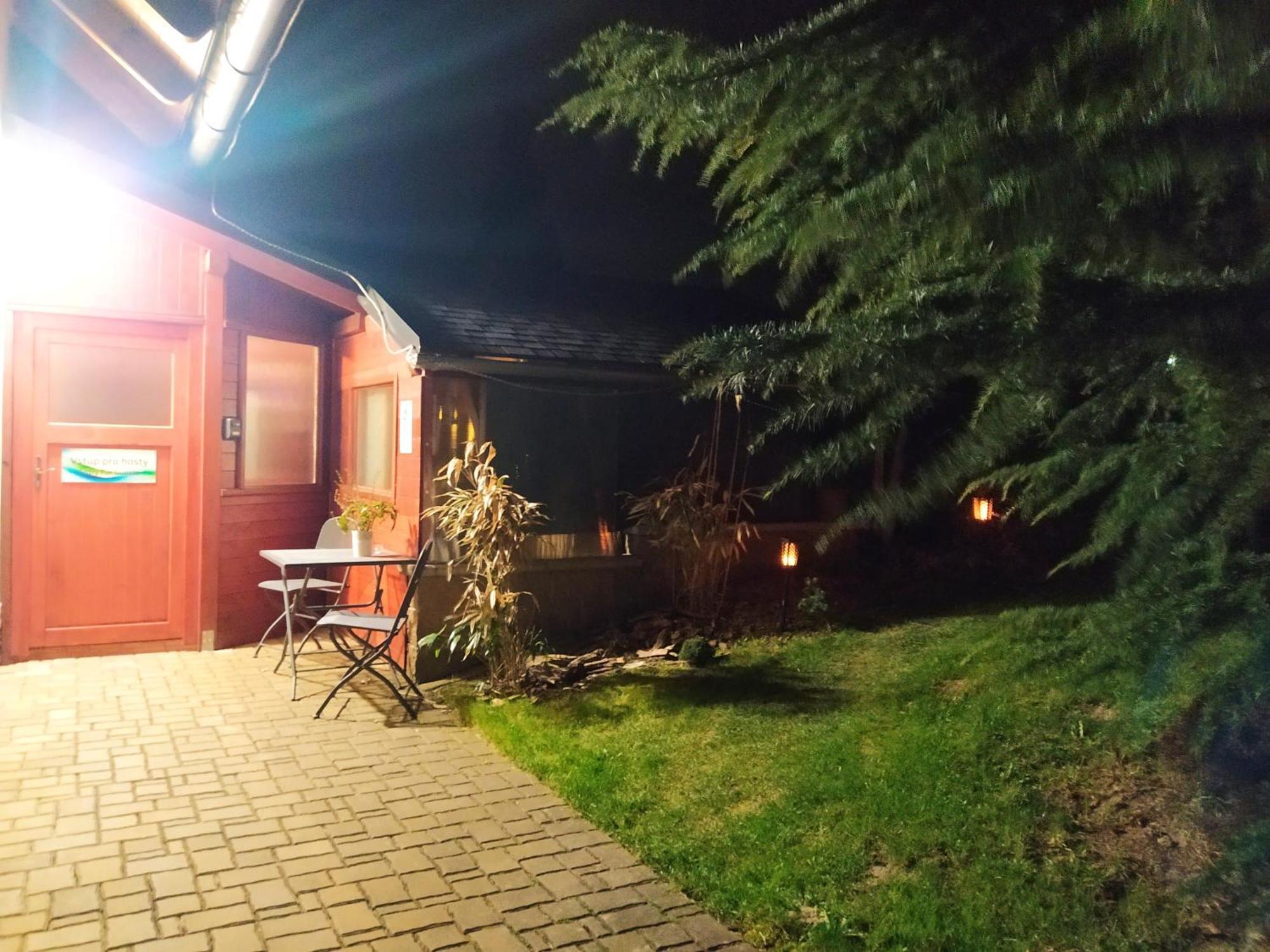 Vila Callum Relax & Wellness Ostrava Esterno foto
