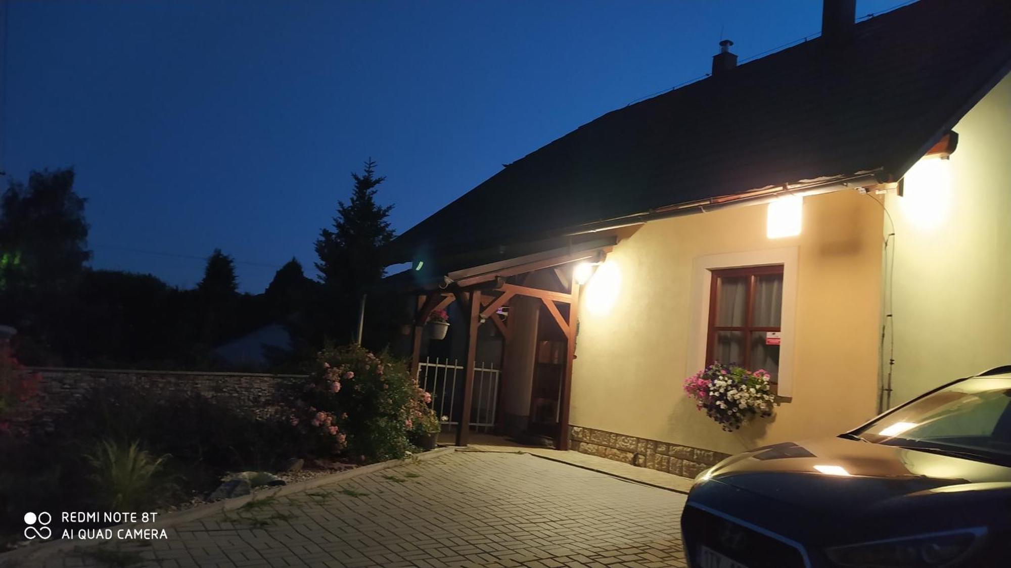 Vila Callum Relax & Wellness Ostrava Esterno foto