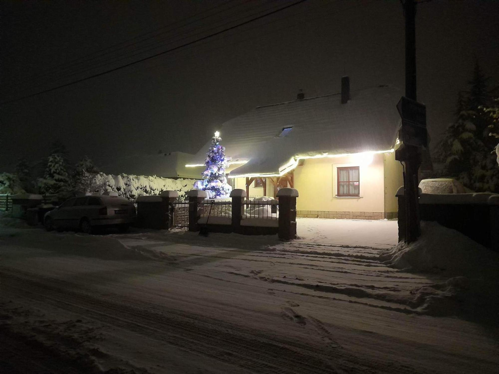 Vila Callum Relax & Wellness Ostrava Esterno foto