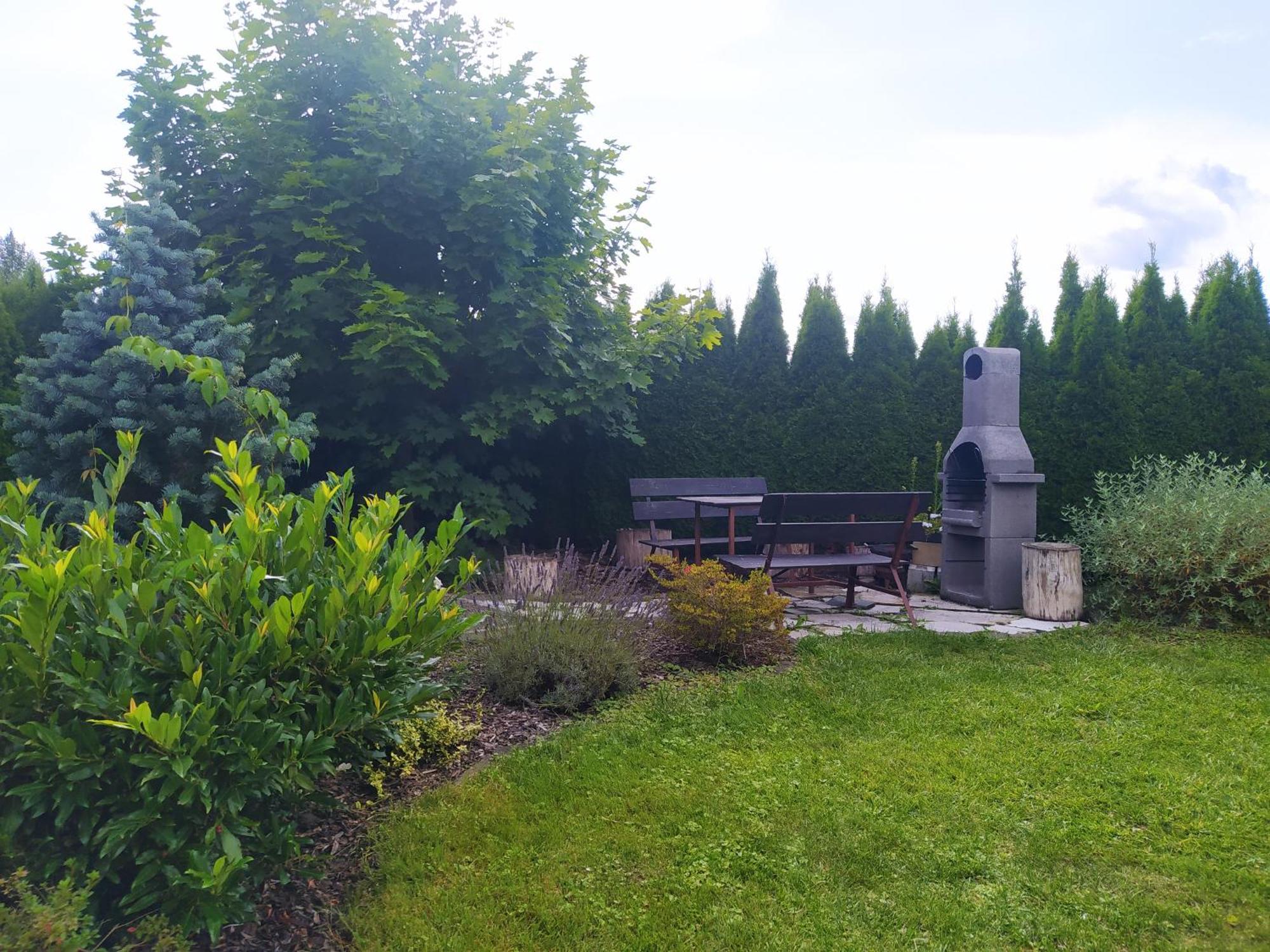 Vila Callum Relax & Wellness Ostrava Esterno foto