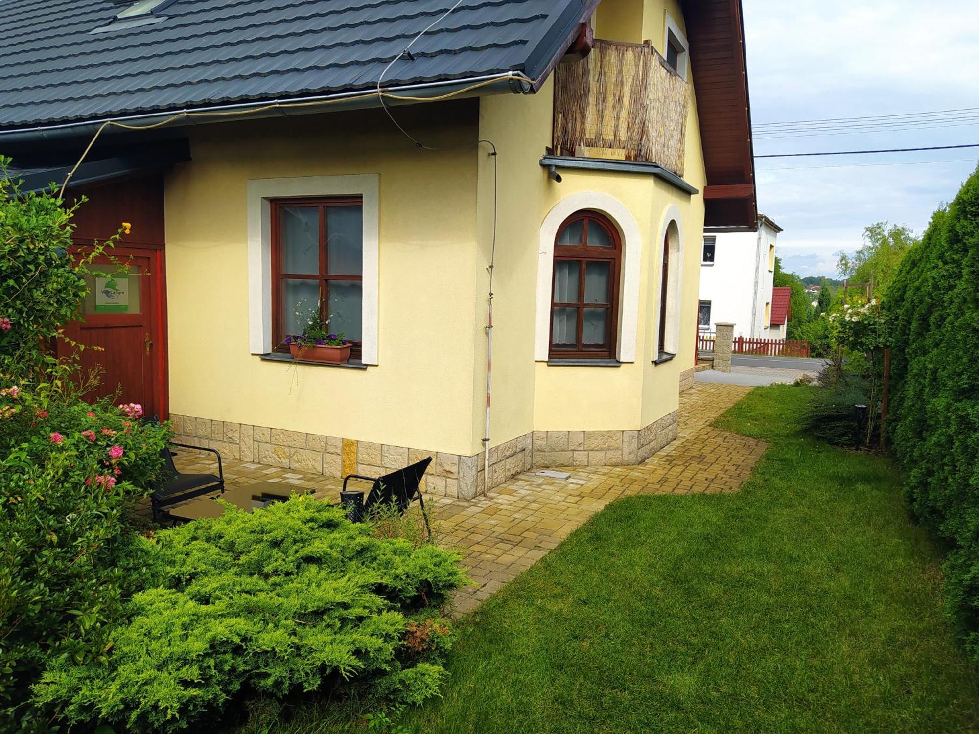 Vila Callum Relax & Wellness Ostrava Esterno foto